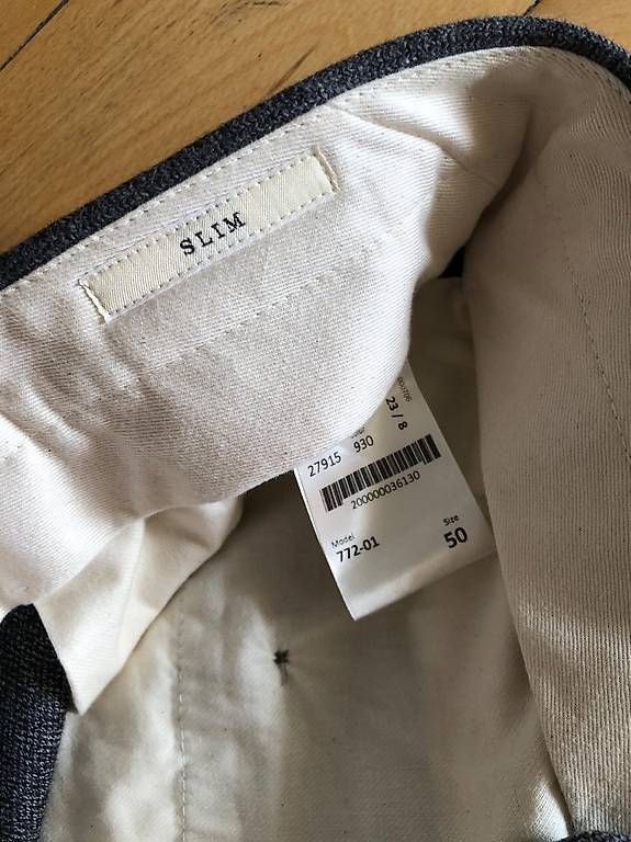 Pantaloni: GTA Il Pantalone grau, Grösse 50 – Usato da Bern venduto da Bernmensch 2