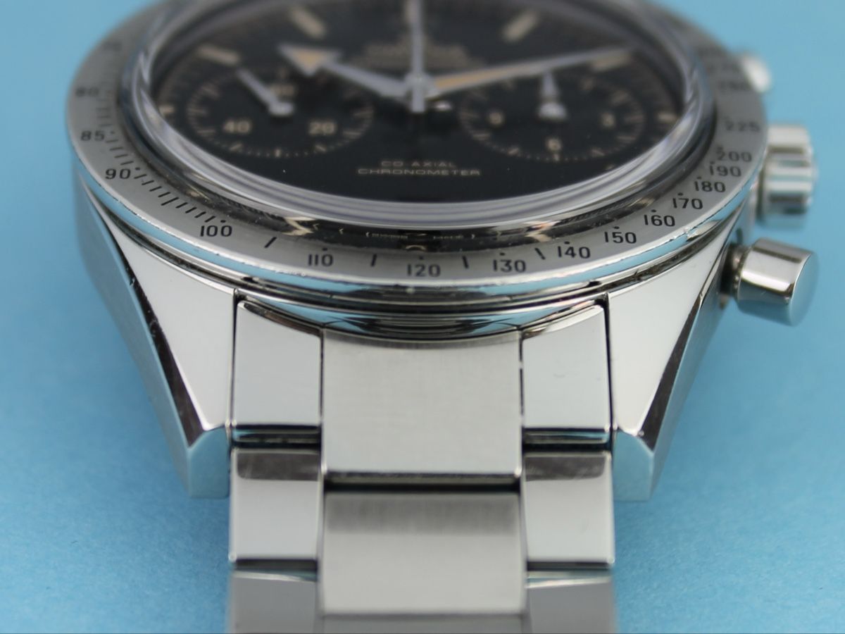 Omega Orologi: Omega Speedmaster '57 – Usato da Zürich venduto da tobleratelier 5