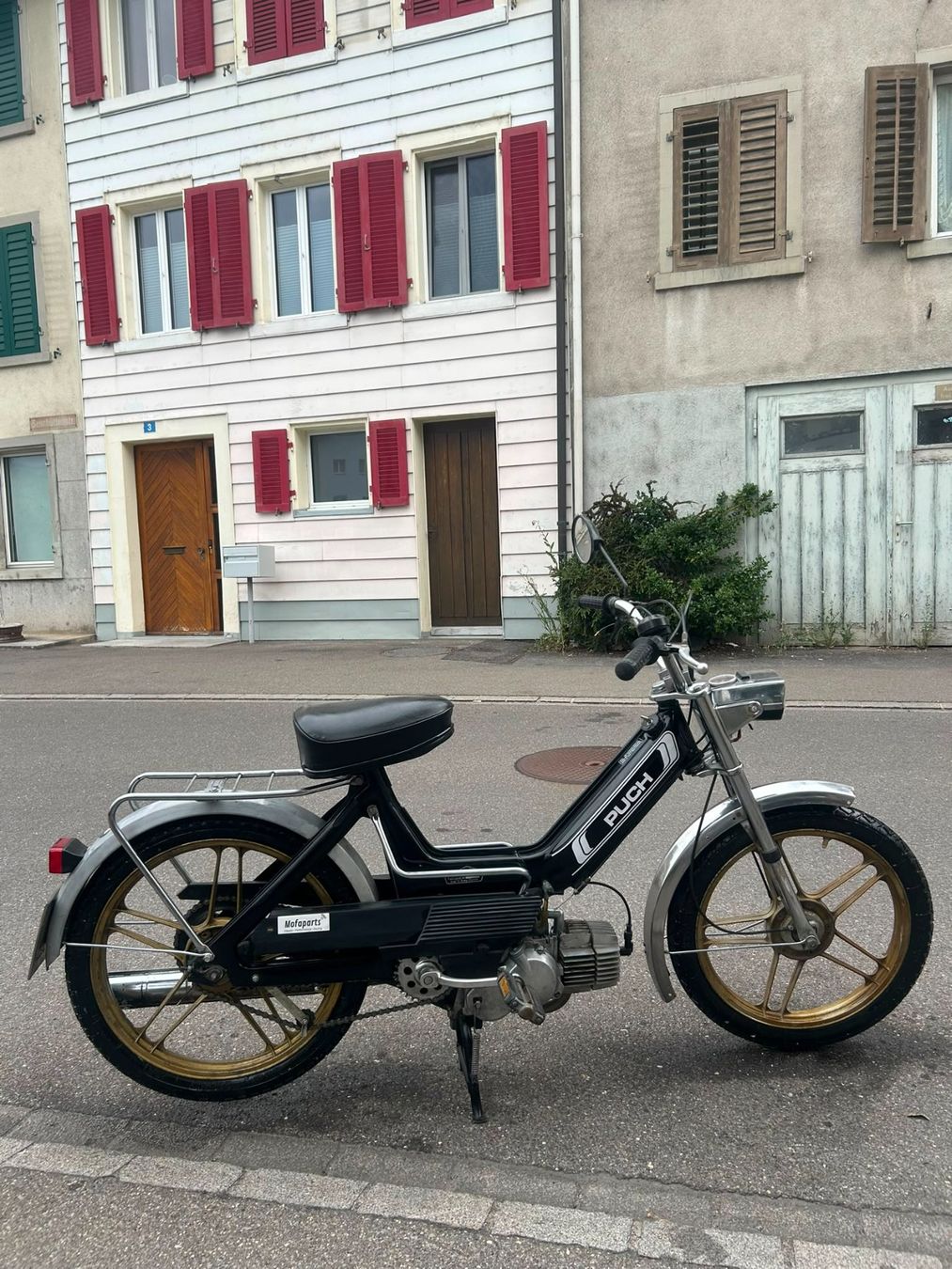 Puch Ciclomotori: Puch Maxi N mit Ausweis – Usato da Schmerikon venduto da Mofaparts 1