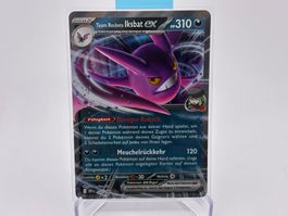 Ewige Rivalen - Team Rockets Iksbat ex  (DRI 122) - DE