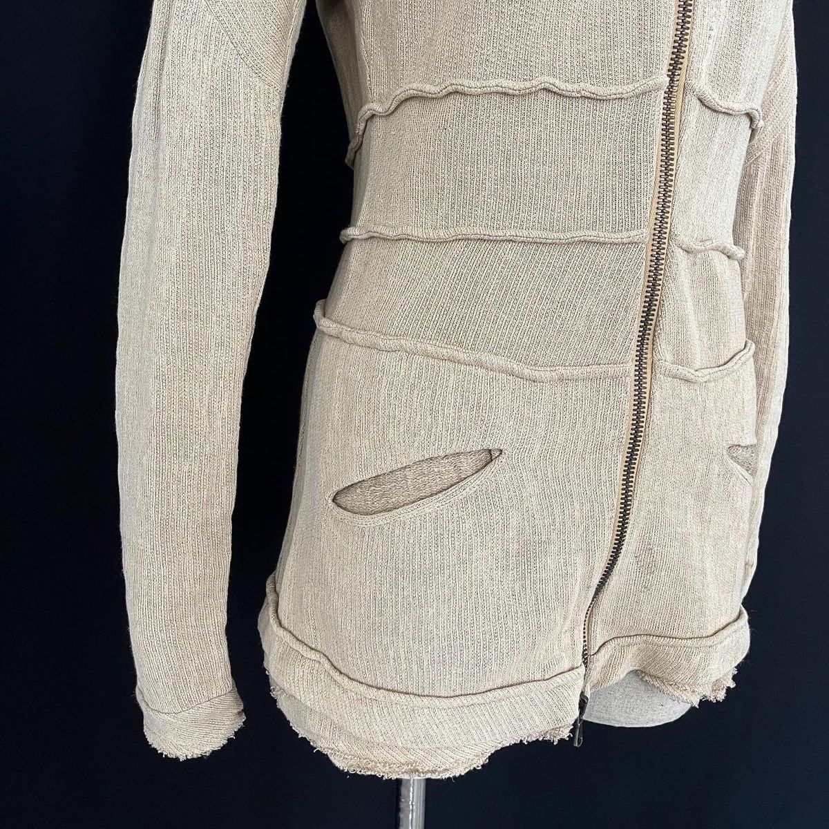 Giacche: MASNADA Cardigan – Nuovo (secondo la descrizione) da Freienbach venduto da Avviivva_Shop 2