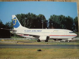 Flash Airlines (Ägypten) Boeing 737-3Q8 SU-ZCF