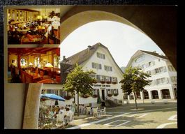BALSTHAL SO Gasthof zum Kreuz
