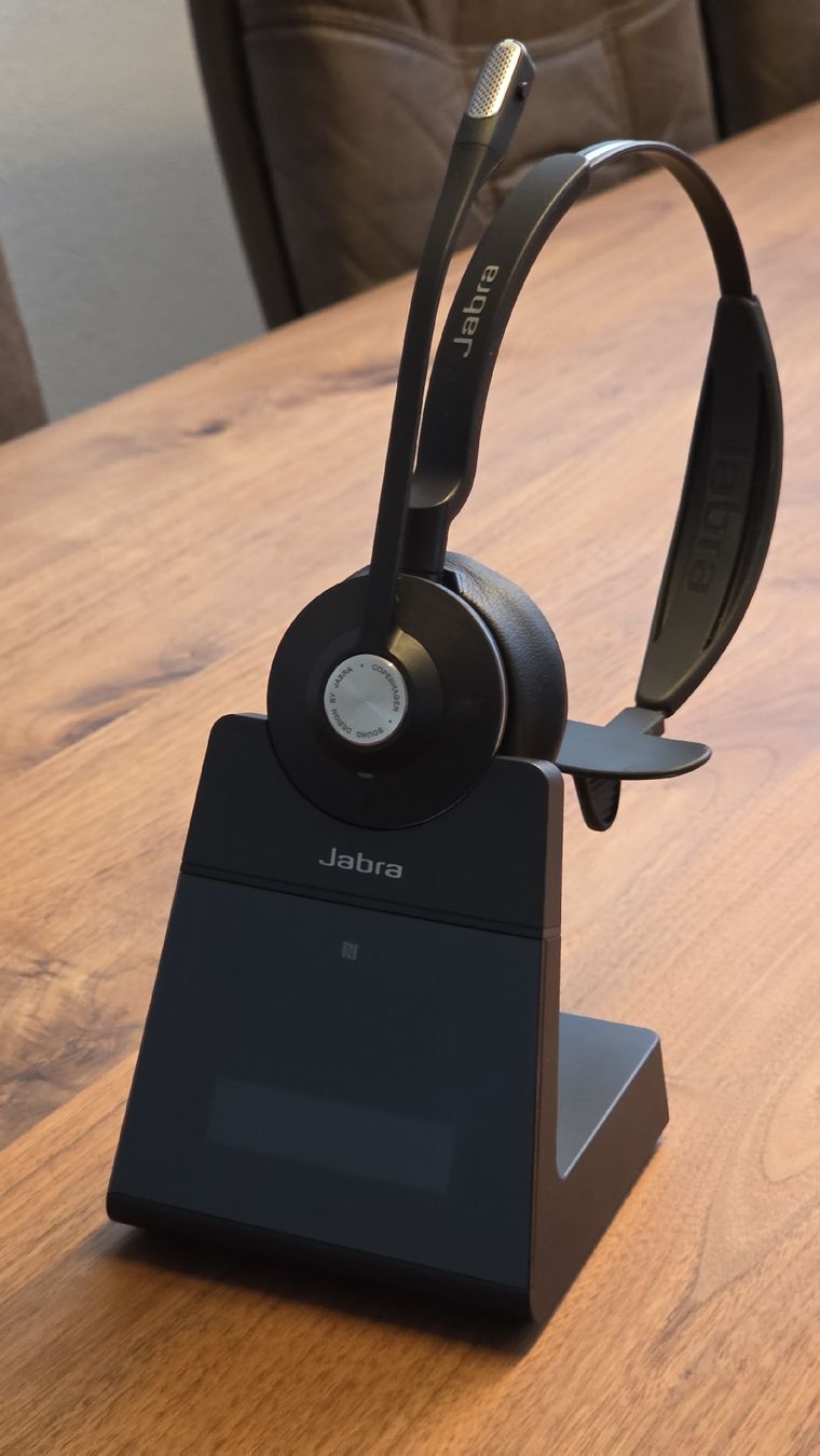 Jabra Casques audio: Jabra Engage 75 Mono – D'occasion à Obfelden par Netherblade
