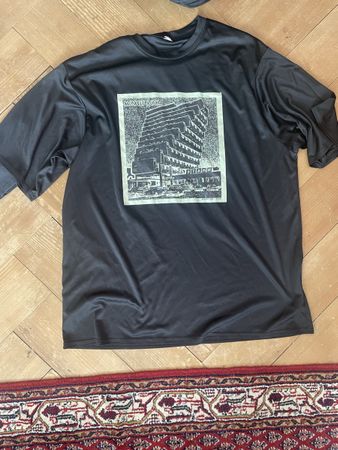 Molchat Doma Merch T Shirt Grösse L