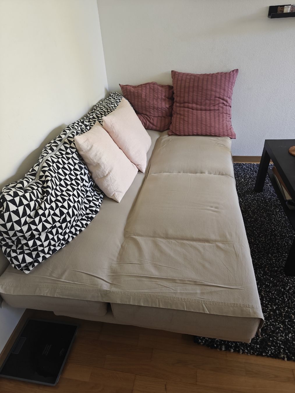 Divani: Klappbares Sofa – Usato da Hochfelden venduto da bis_v5lb 4