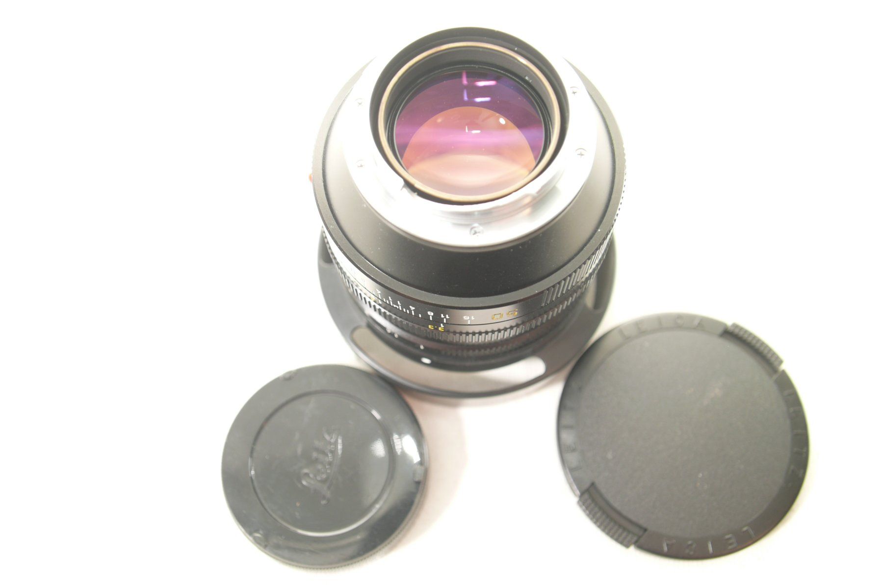 Leica Obiettivi: LEICA  M  NOCTILUX 1/50 – Usato da Zürich venduto da ulse 3