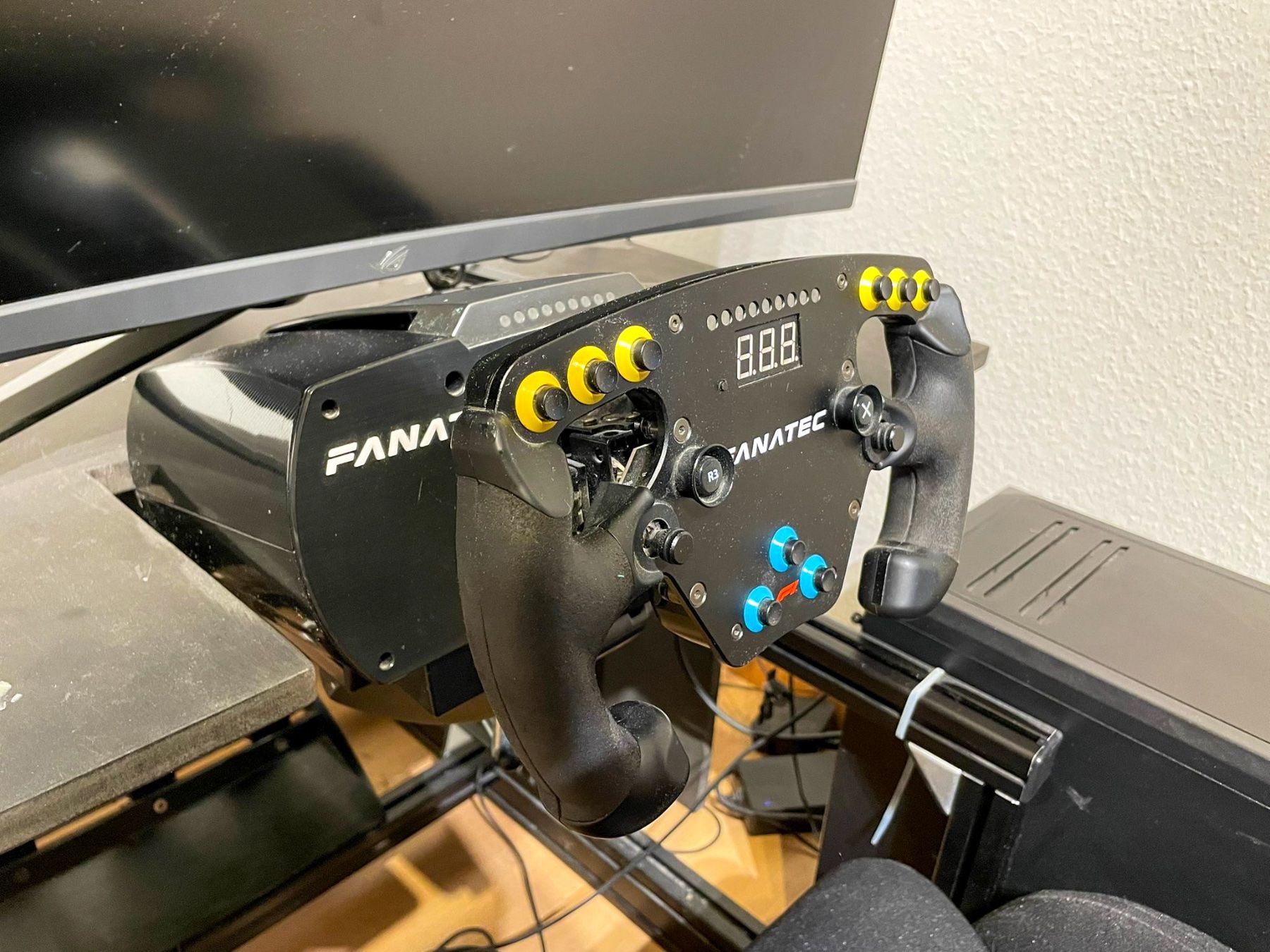 Microsoft Console: Racing Simulator set komplett – Usato da Hünenberg venduto da sverige72 6