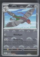 POKÉMON / Fasasnob / Black Bolt / Pokéball Reverse 🇩🇪