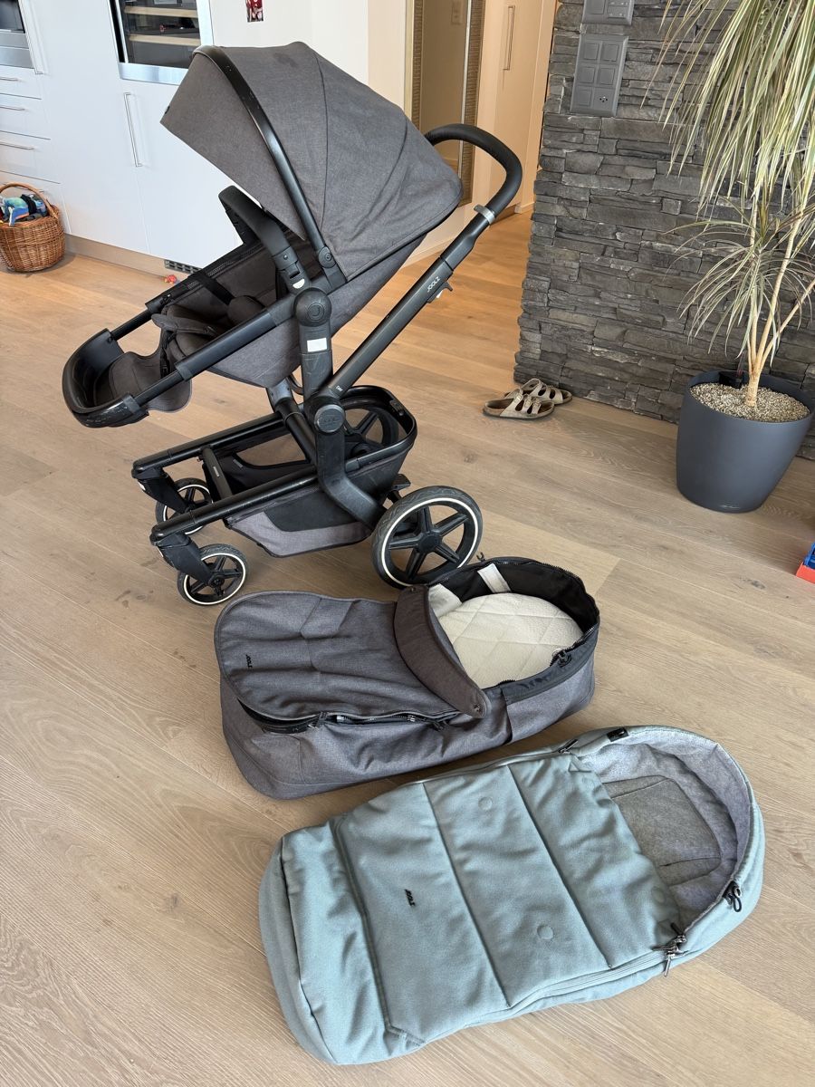 Joolz Kinderwagen: Kinderwagen Joolz Day+ – Gebraucht aus Gais von liv_h8cz