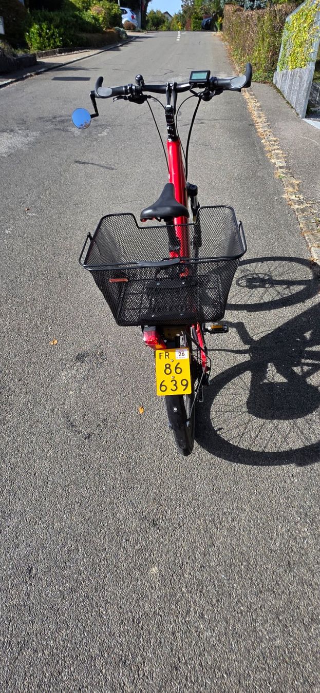Stromer Biciclette: E Bike STROMER ST1 – Usato da Wünnewil venduto da Myko 1