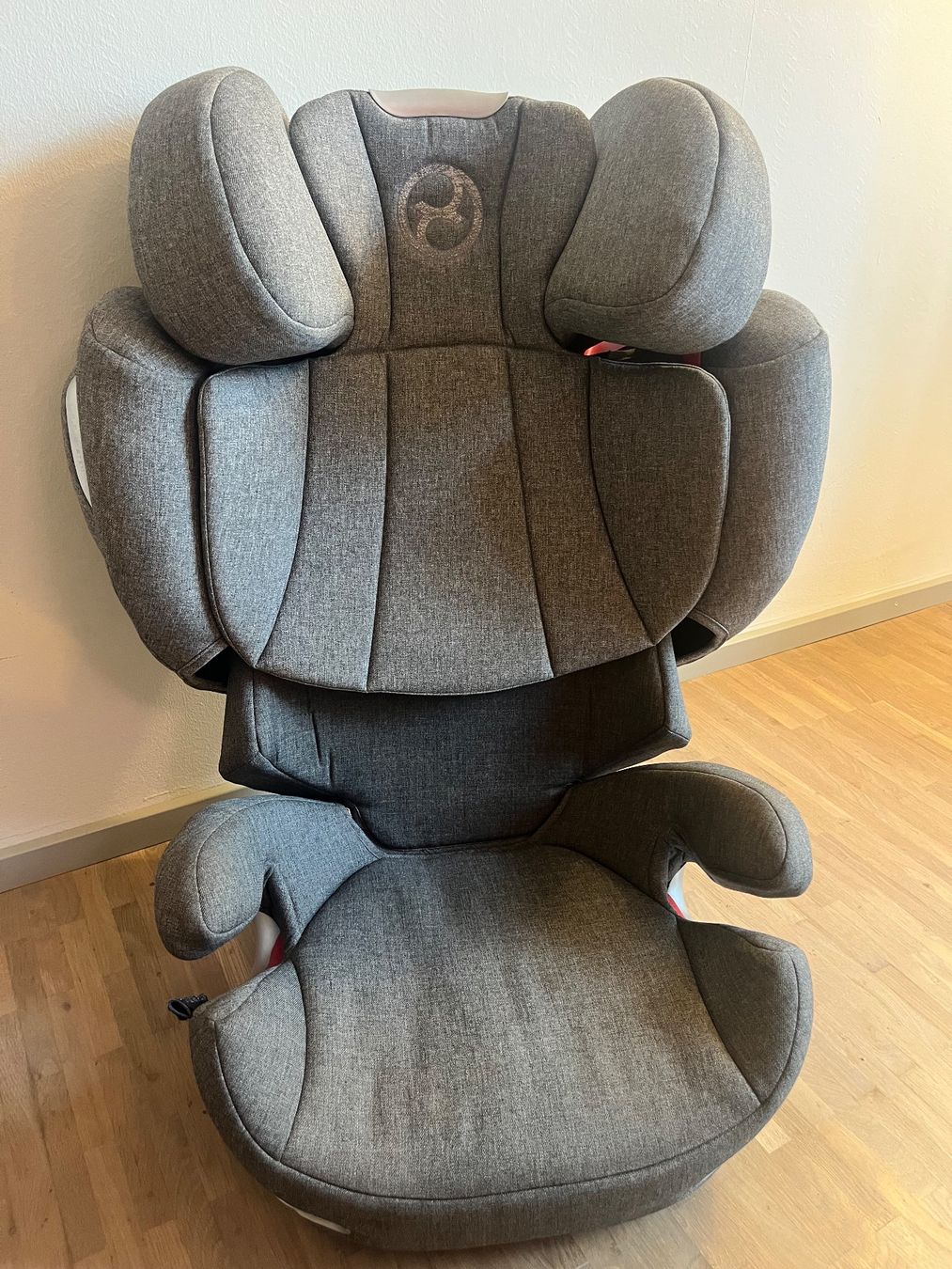 Cybex Seggiolini per auto: Cybex Solution Q2-fix Plus – Usato da Winterthur venduto da gerberherbert