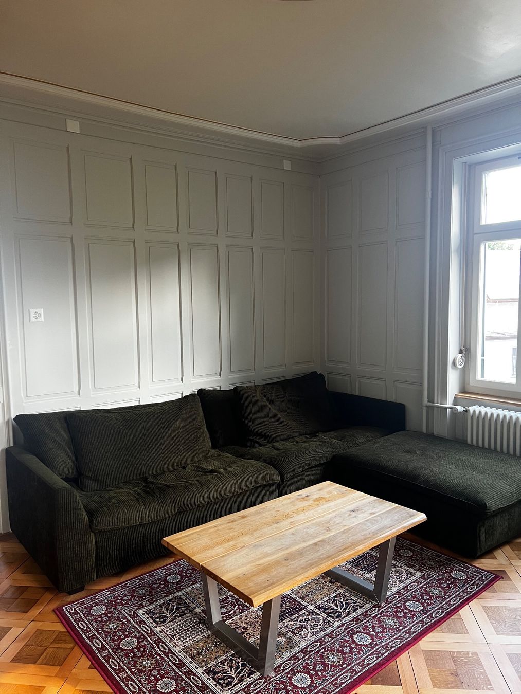 Divani: GRÜNES SOFA WIE NEU – Usato da Cressier FR venduto da marie.poe
