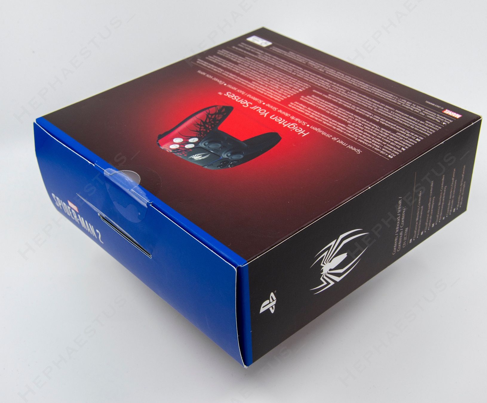 Sony Controller: DualSense Controller Spider-Man 2 Limited Edition PS5 NEU – Neu und originalverpackt aus Effretikon von Hephaestus_ 3