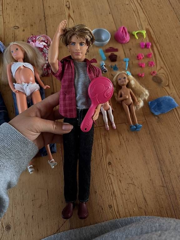 Bambole: Barbie Familie – Usato da Hondrich venduto da leylannika 2