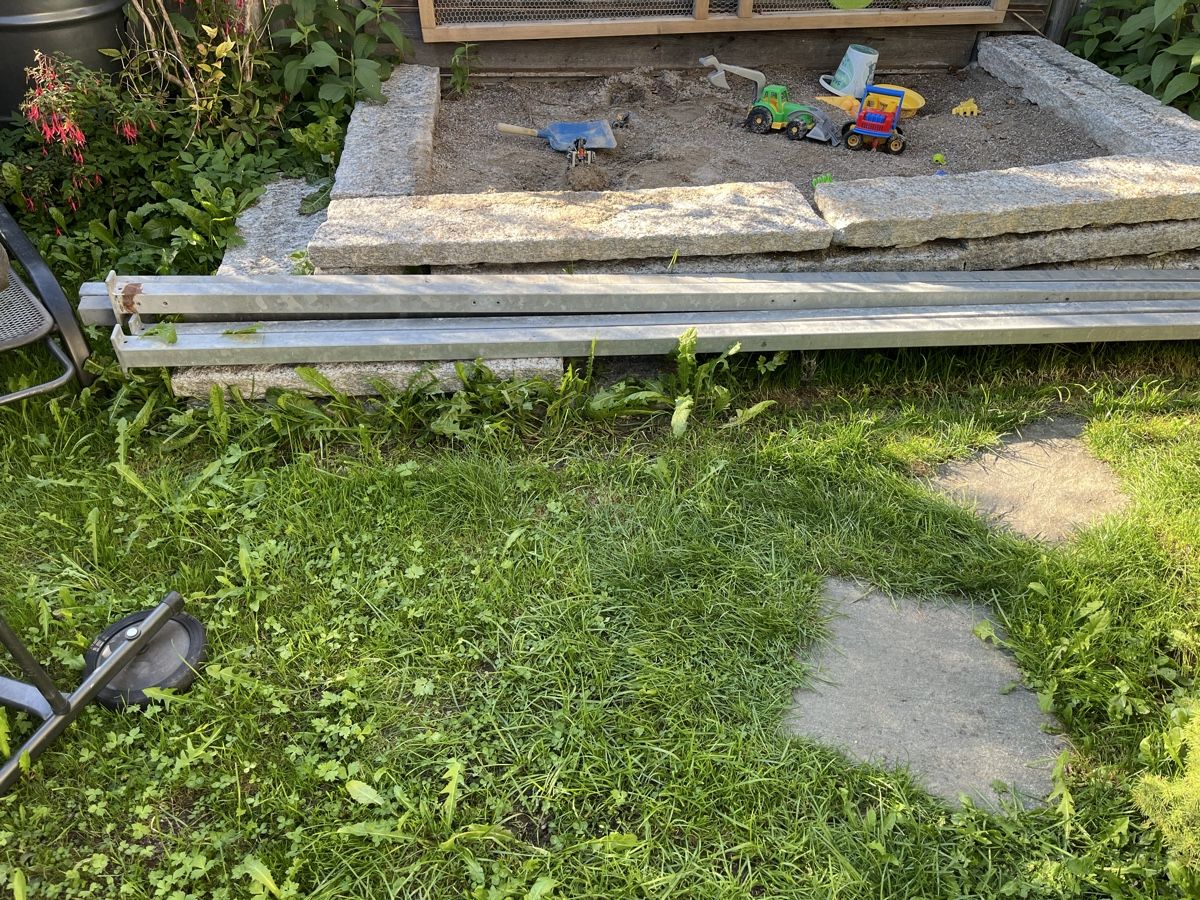 Rifugi: fahrradunterstand – Usato da Ebnat-Kappel venduto da mani-n 3