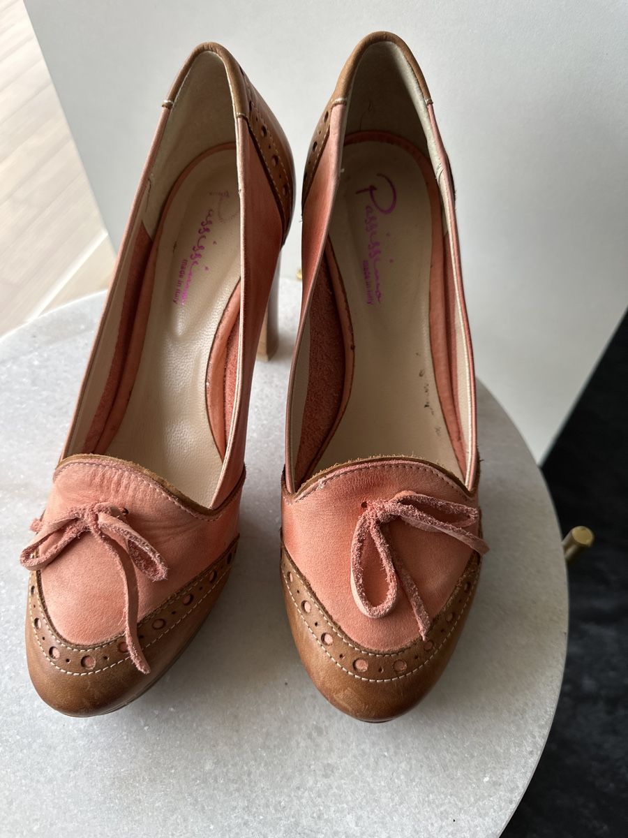 Scarpe da donna: Pumps 70 er leder weich 39 – Usato da Däniken SO venduto da NBdesign 1