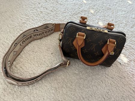 Louis Vuitton Speedy 20 Tasche 