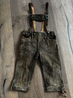 Lederhosen Gr 122