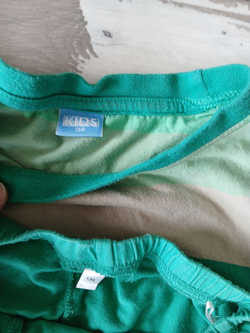 Pigiama & Simili: 134 Pijama Set kurz Sommer – Usato da Sevelen venduto da boutiquenounou 1