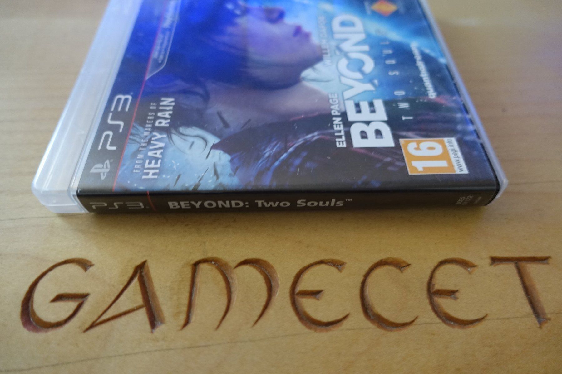 Giochi: Beyond: Two Souls – Usato da Steinach venduto da Gamecet 1