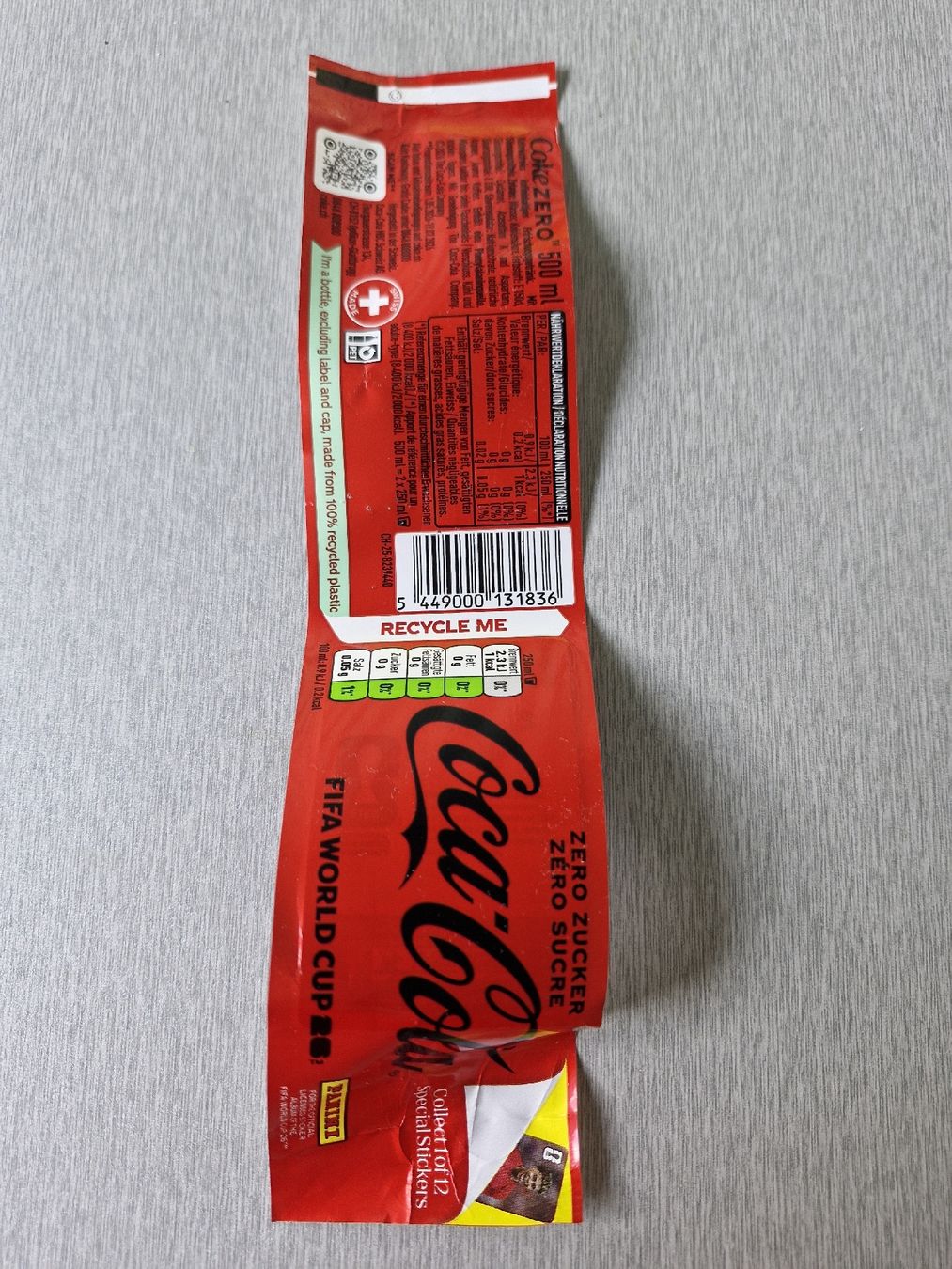 Lamine Yamal ESP Panini Coca-Cola Sammelbild WM 2026 (Neu (gemäss ...