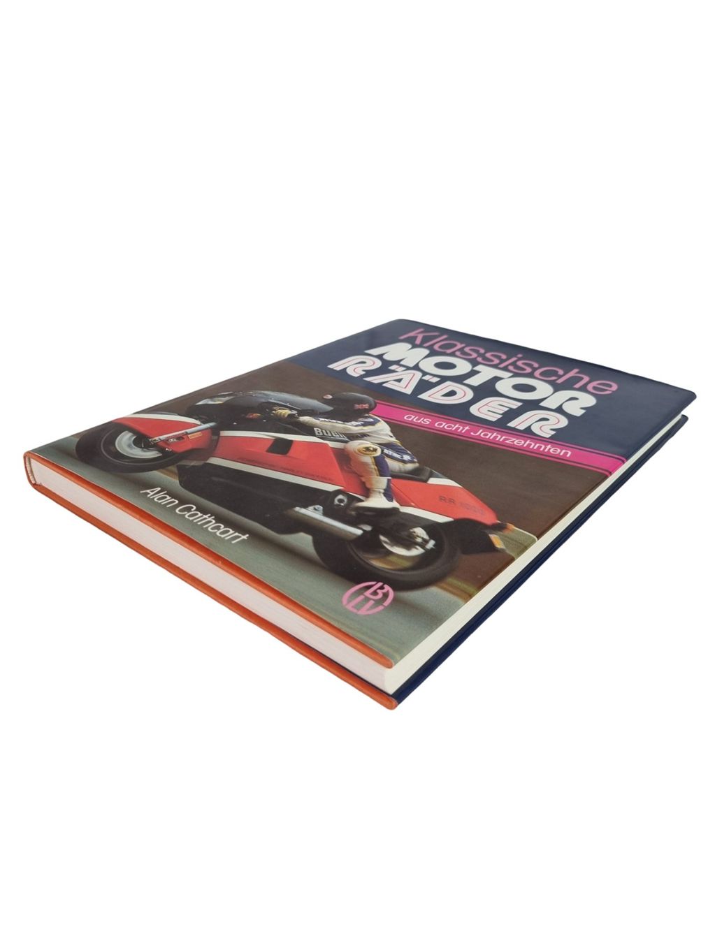 Libri: Buch Klassische MOTORRÄDER – Usato da Wangen b. Olten venduto da Restwert_Wangen 2