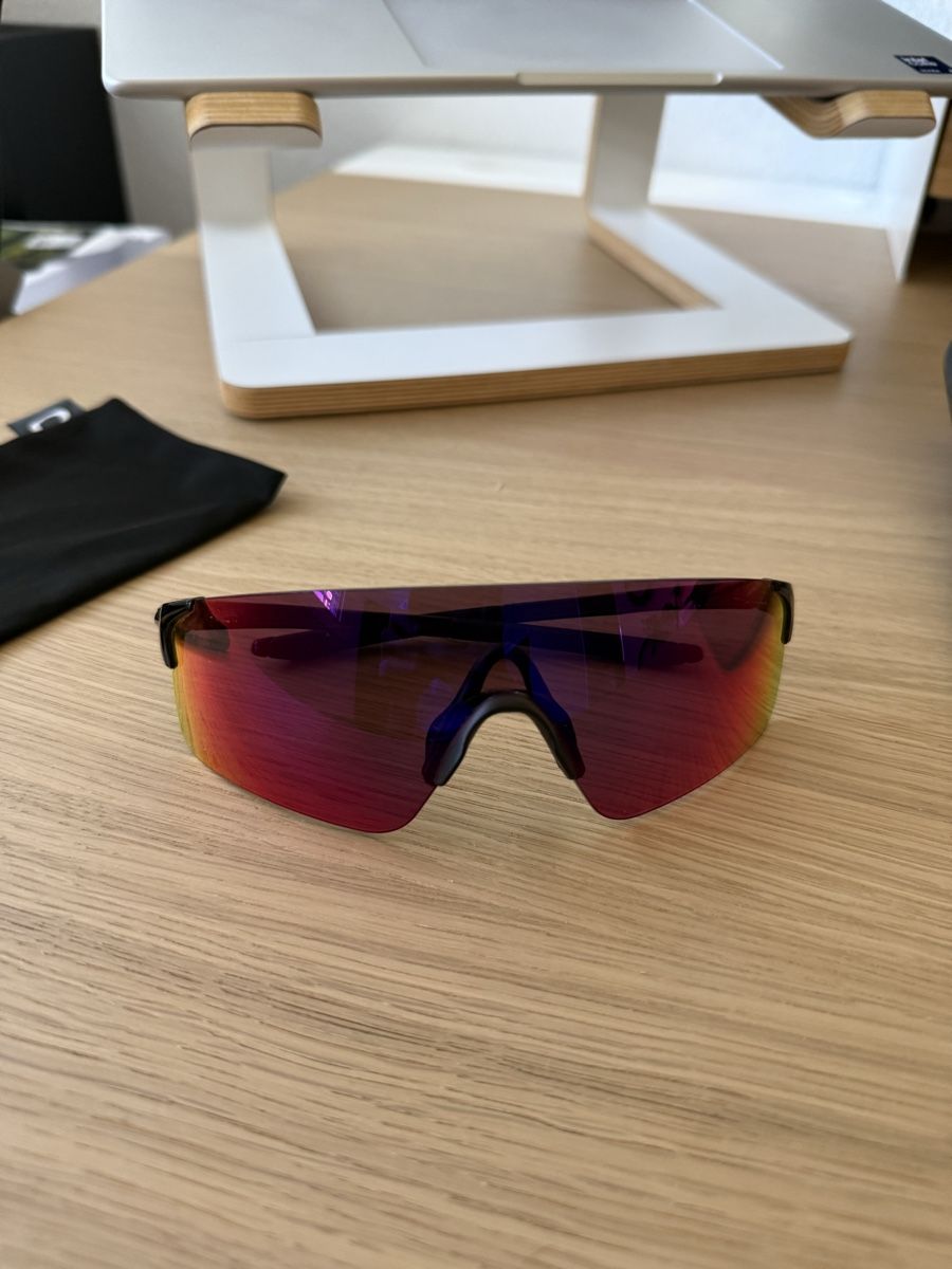Oakley Occhiali & Lenti: Oakley EVZero Prizm Sonnenbrille – Usato da Zürich venduto da tranft 1