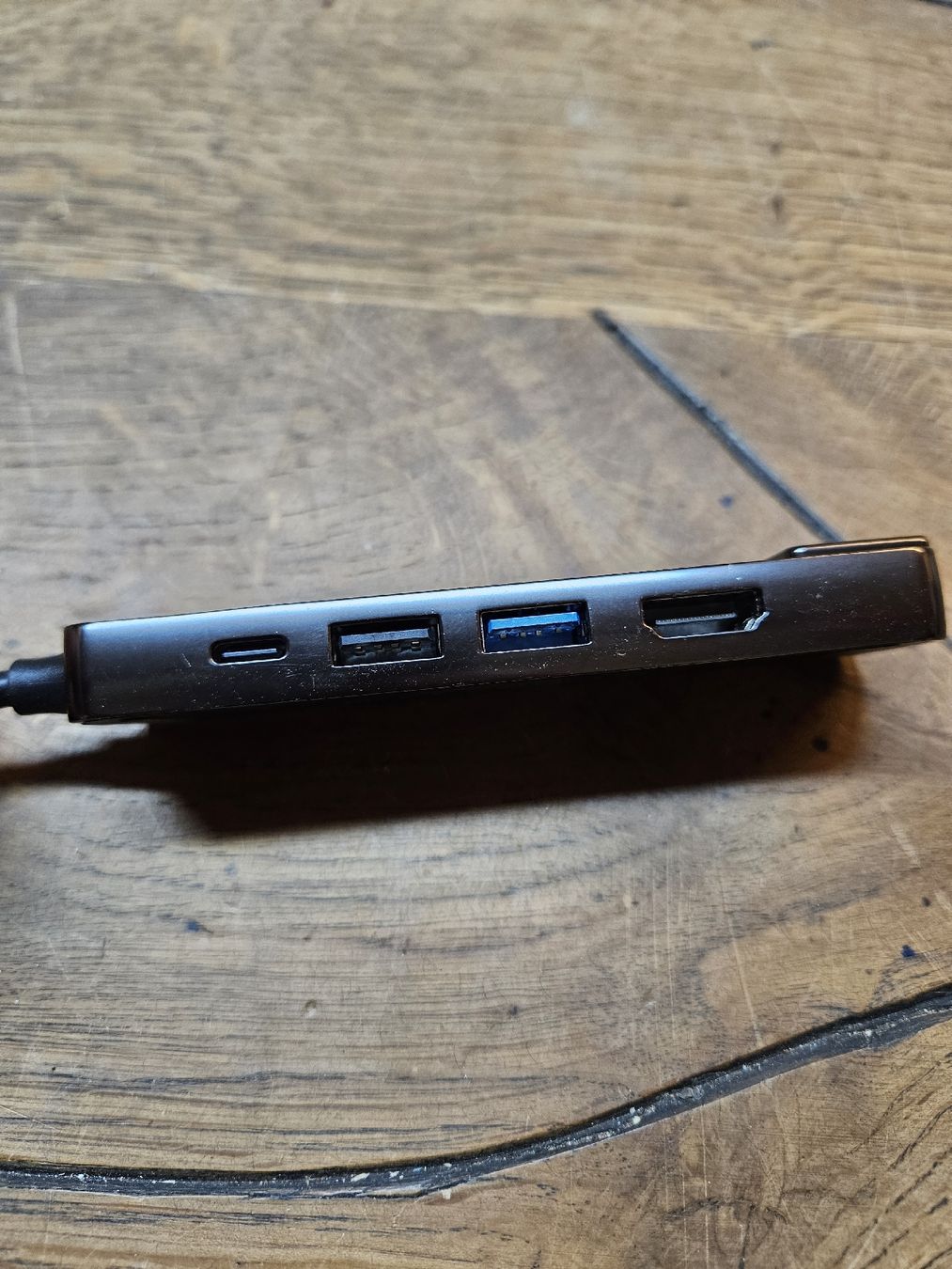 Hubs & Switches: Onit USB-C Hub (C) – Gebraucht aus Rorschach von TimelessTrading 1