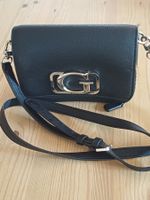 Schwarze Guess Handtasche, neuwertig, Top Zustand!