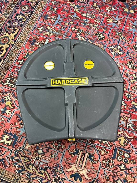 Strumenti musicali: Hardcase 14"  für Floor Tom / Tom – Usato da Kriens venduto da janus17 1