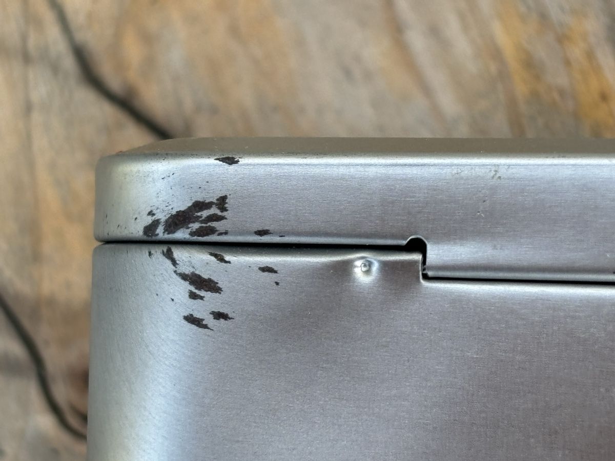 Custodie per cosmetici: Victorinox Dose Metall  – Usato da Würenlos venduto da Ashley24 2