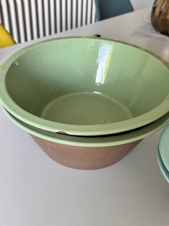 Coupes: Ikea Tonschüsseln  – D'occasion à Kilchberg ZH par sporty_alex 4