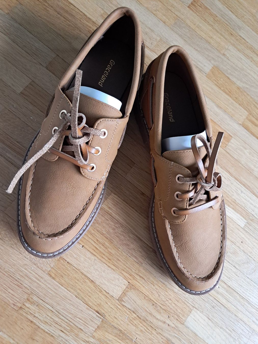 Graceland Damenschuhe: Chaussures neuves, 38 – Neu und originalverpackt aus Genève von Benz2017