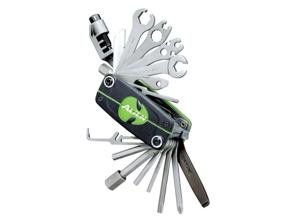 Topeak Tous les outils: Topeak Alien 3 – Neuf avec emballage d'origine à Bern par No1e 7
