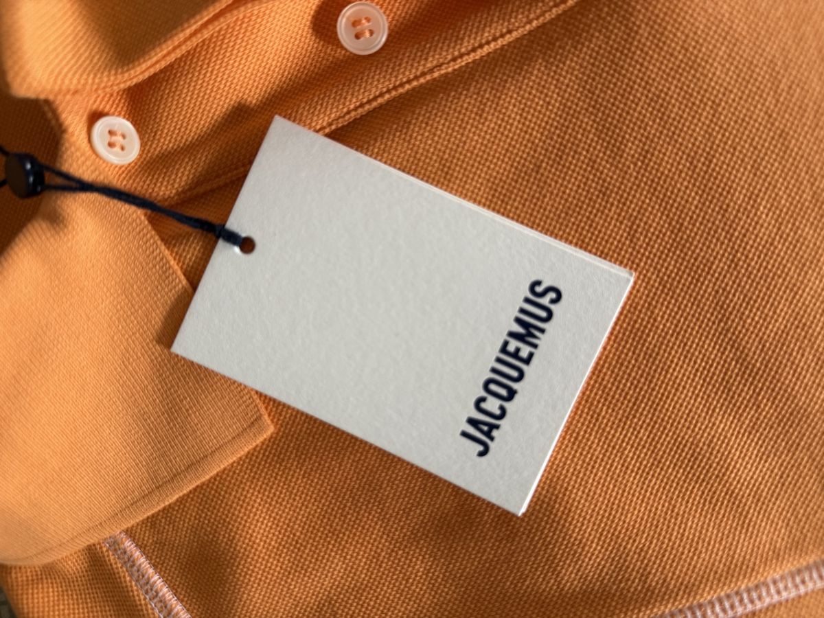 Jacquemus Magliette Polo: Polo Jacquemus – Nuovo e nell'imballaggio originale da Genève venduto da tho_5cfx 1