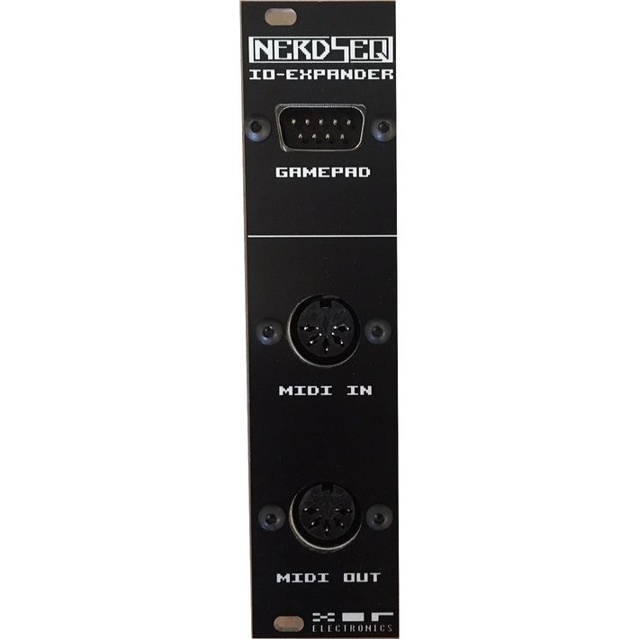NERDSEQ – IO EXPANDER black (Neu und originalverpackt) in Küsnacht ZH ...