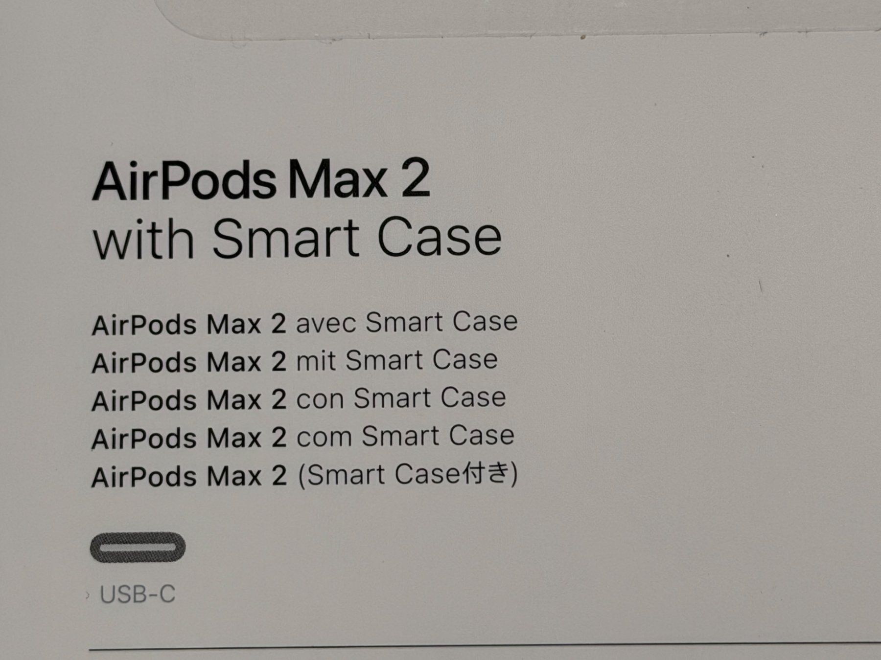 Apple Cuffie: AirPods Max 2 2026 – Usato da Fläsch venduto da janineg90 4