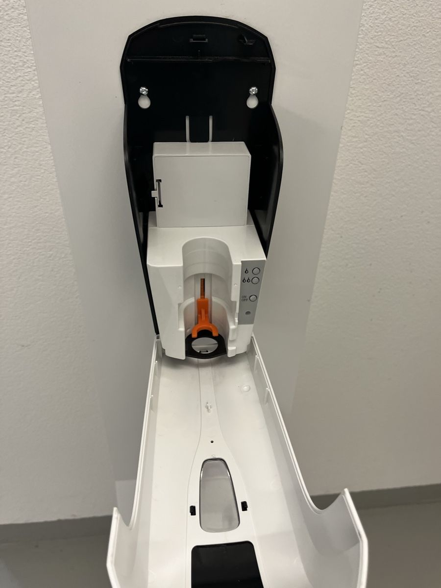 Pulizia & Igiene: Desinfektionsspender Automatisch – Usato da Zürich venduto da du_bois 5