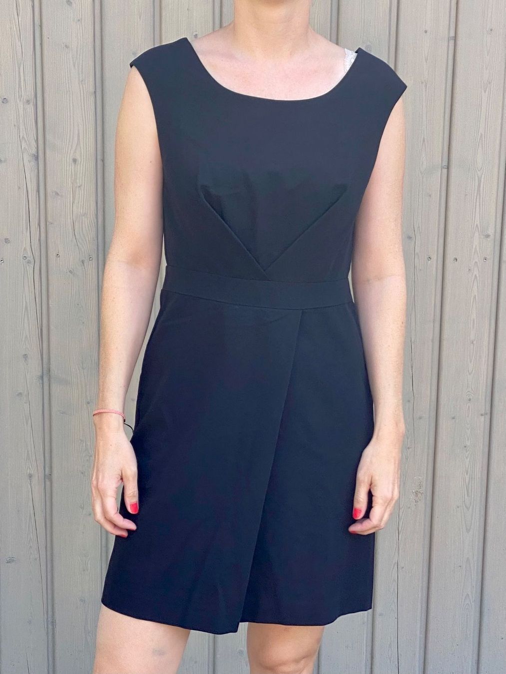 Kleider: Kleid Schwarz Cocktail Dress – Neu (gemäss Beschreibung) aus Maienfeld von Snupfnudel