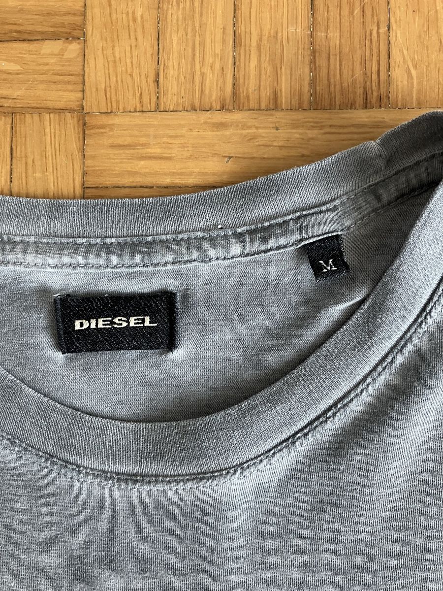 Diesel T-shirt: T-Shirt DIESEL – Usato da Emmenbrücke venduto da nne_hm9j 2
