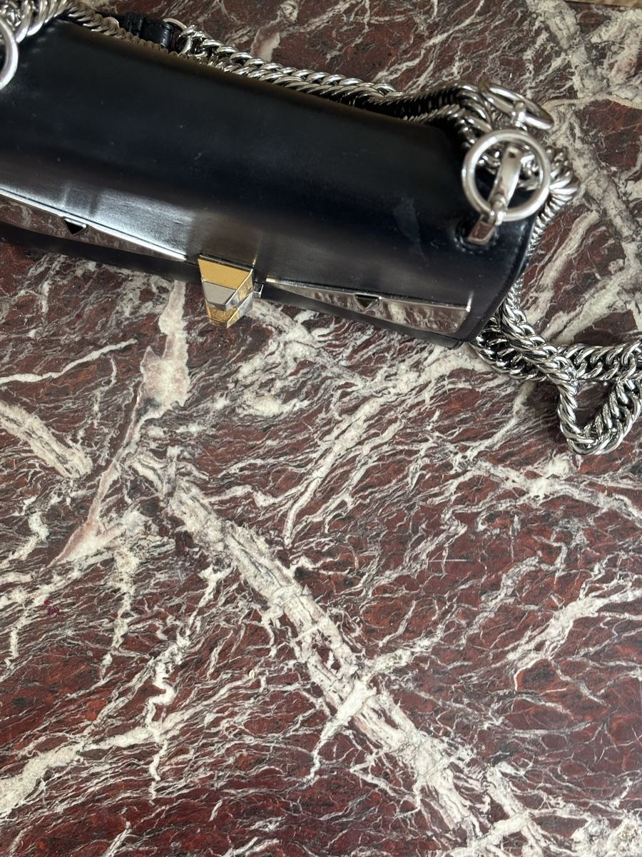 Fendi Borse da donna: Fendi Khan I Bag Small – Usato da Zürich venduto da Salomej011 7