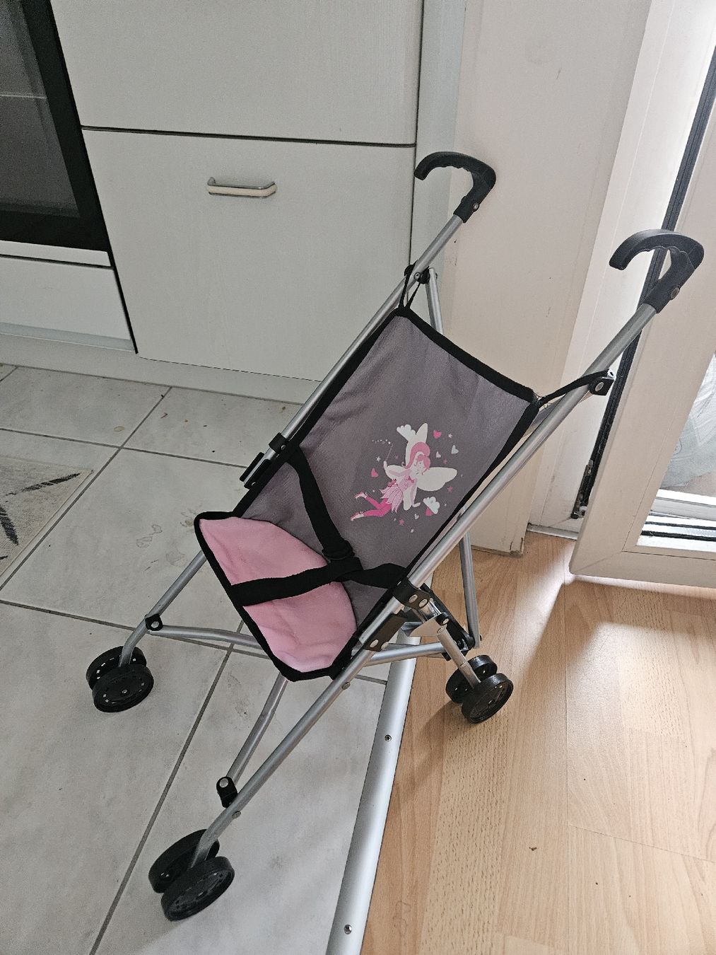 Carrozzine per bambole: Puppenbuggy – Nuovo (secondo la descrizione) da Zürich venduto da Kris8050 1