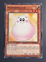 Marshmallon, YS18, 1. Auflage, Yugioh