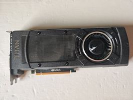 Nvidia Titan X  12 GB