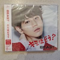 BEAST - Kimi wa Do? Limited Edition / Type E / Yo-seob Ver.