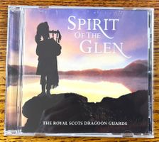 Spirit Of The Glen CD
