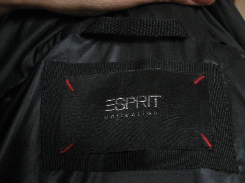 Esprit Mäntel: Manteau Esprit taille 38, matelassé en plumes – Neu (gemäss Beschreibung) aus Delémont von marryb 5