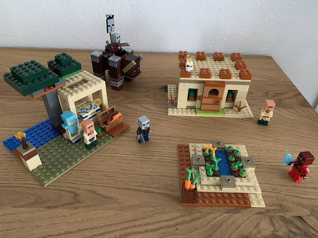 Kit di costruzioni: Lego Minecraft 21160 – Usato da Villigen venduto da 28Nora82 1