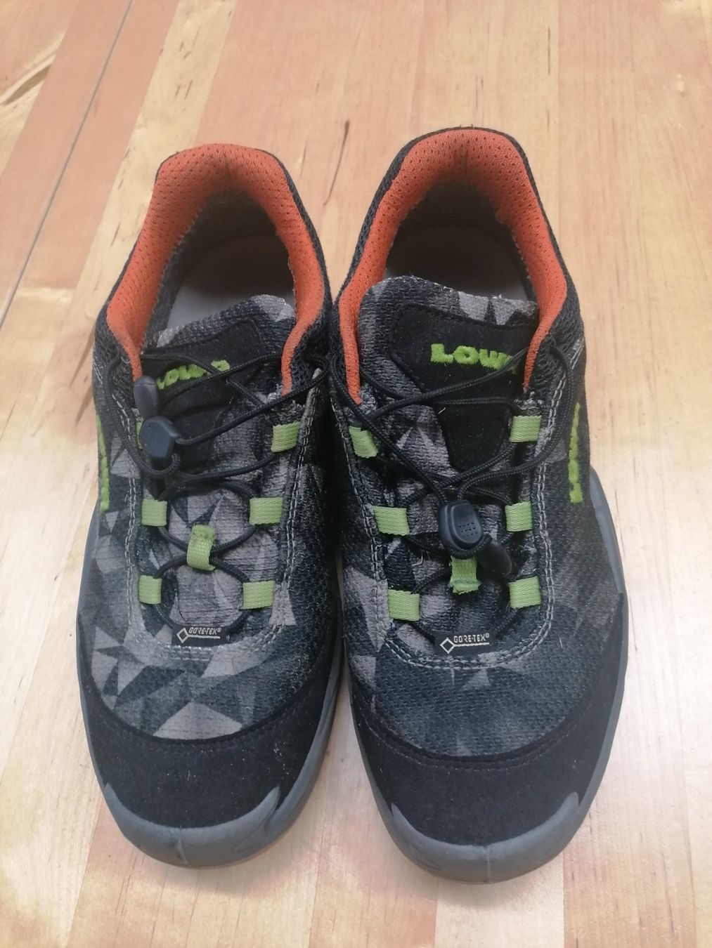Lowa Chaussures hommes: Lowa 38 trekkingschuhe goretex – D'occasion à Müllheim Dorf par florita01